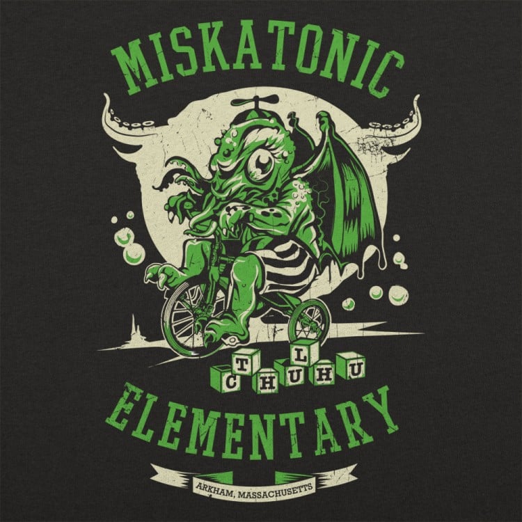 Miskatonic Elementary