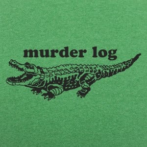 Murder Log
