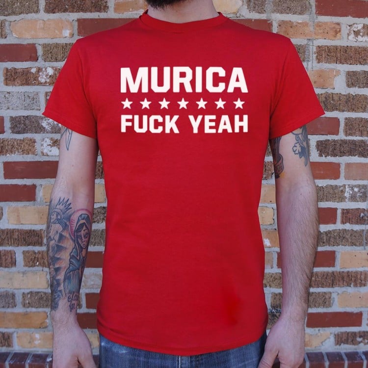 Murica Fuck Yeah