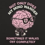 My Mind Wanders