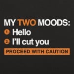 My Two Moods