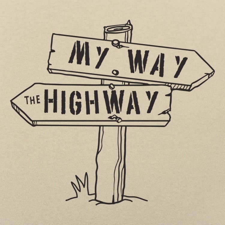 My Way The Highway