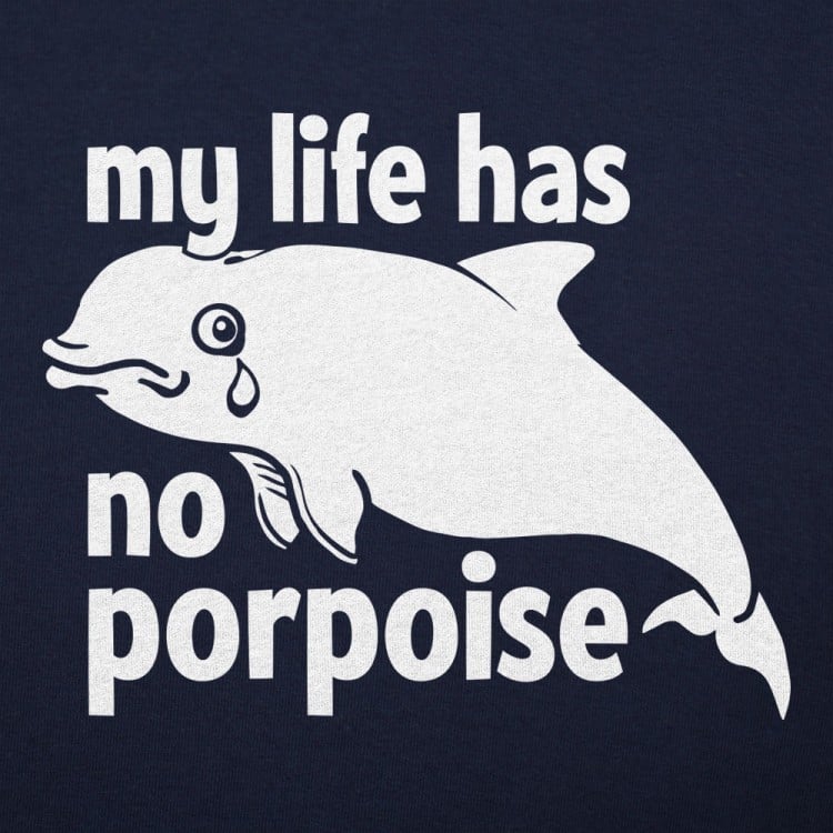 No Porpoise