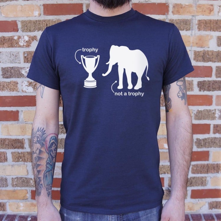 Not A Trophy 