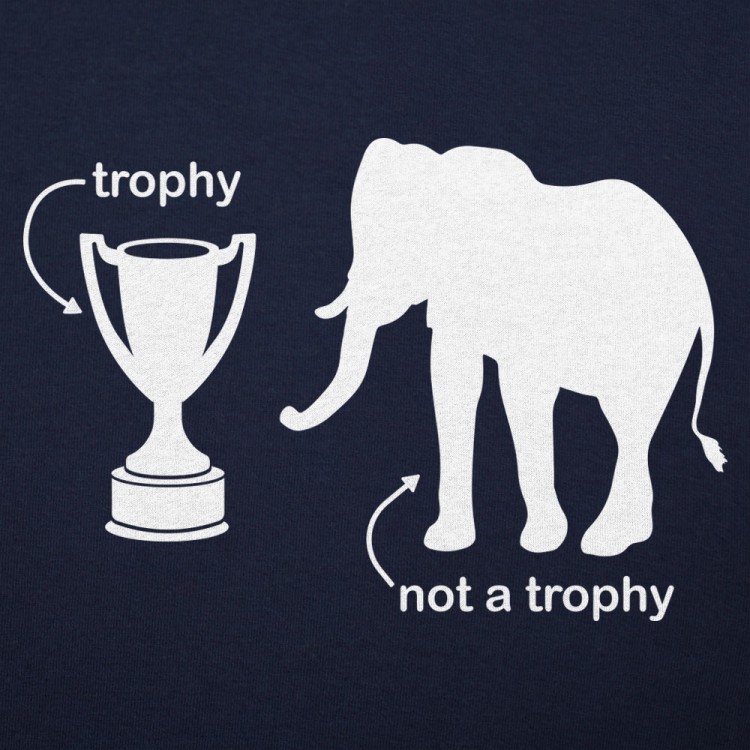 Not A Trophy 