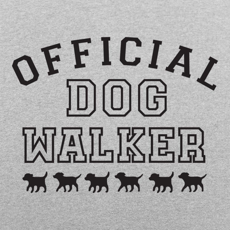 Official Dog Walker