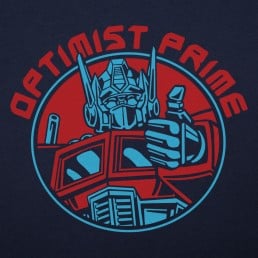 Optimist Prime