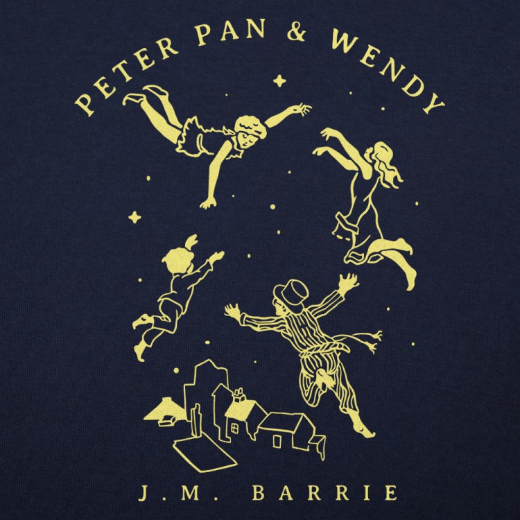 Peter Pan and Wendy