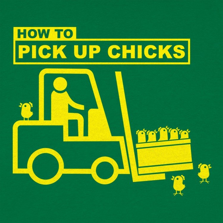 Pick Up Chicks