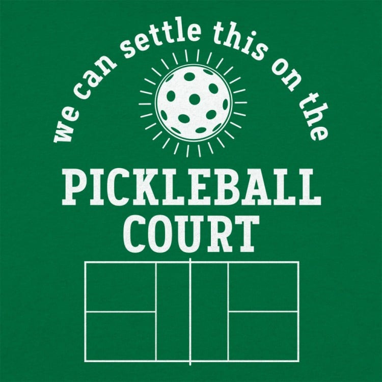 Pickleball Court
