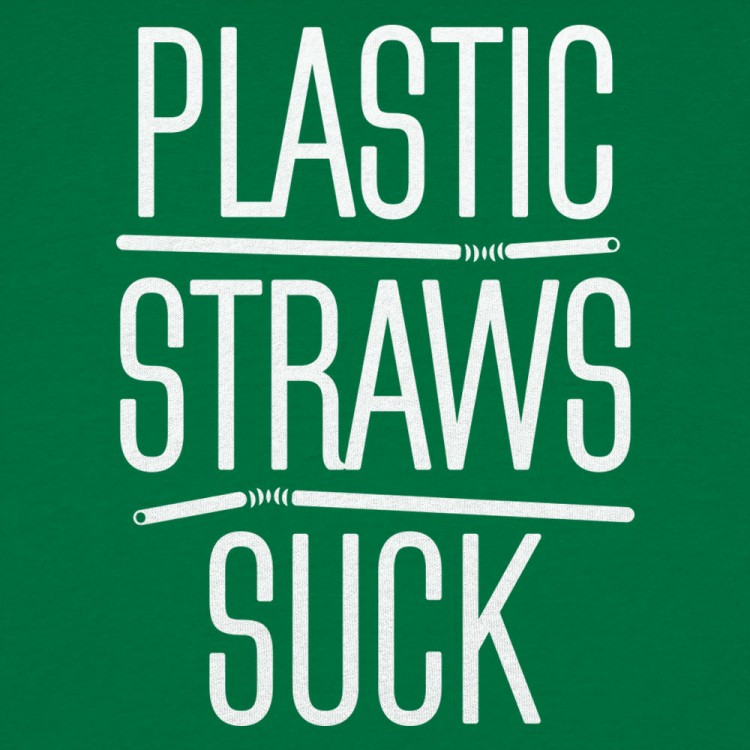 Plastic Straws Suck