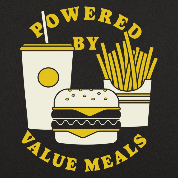 Powered By Value Meals
