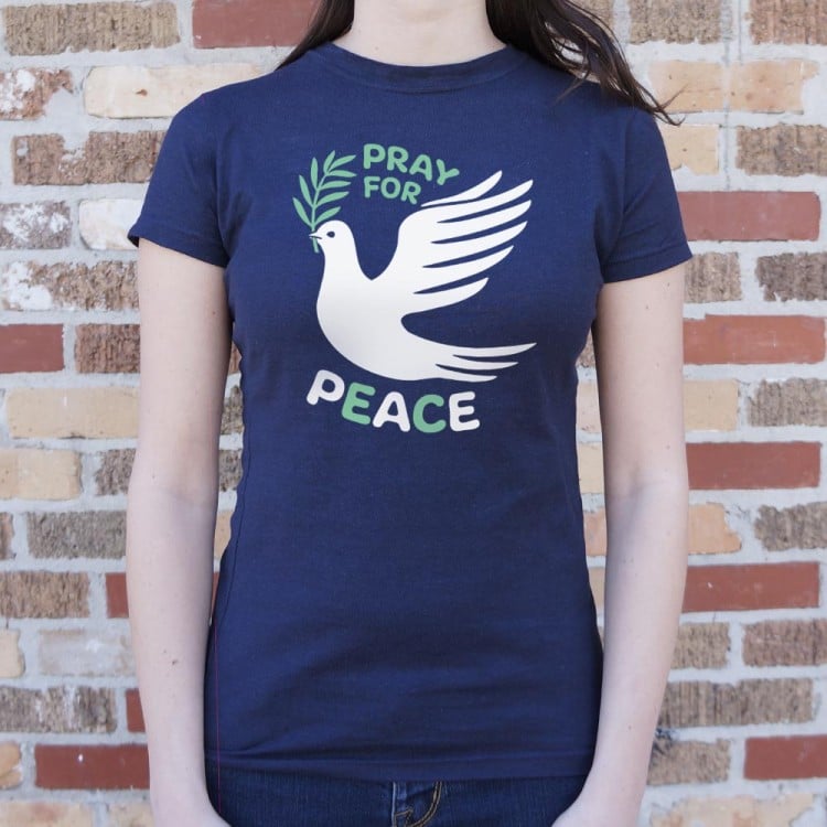 Pray For Peace