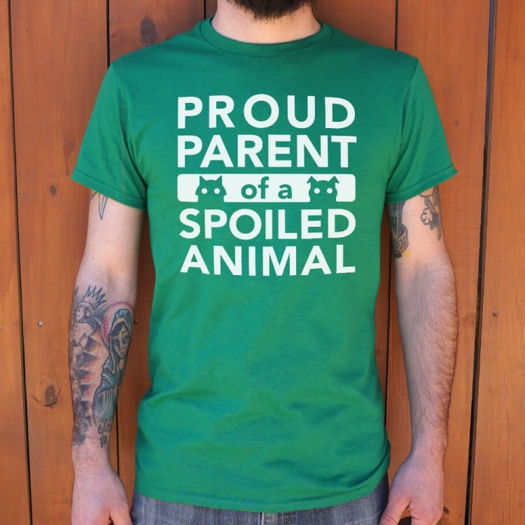 Proud Pet Parent