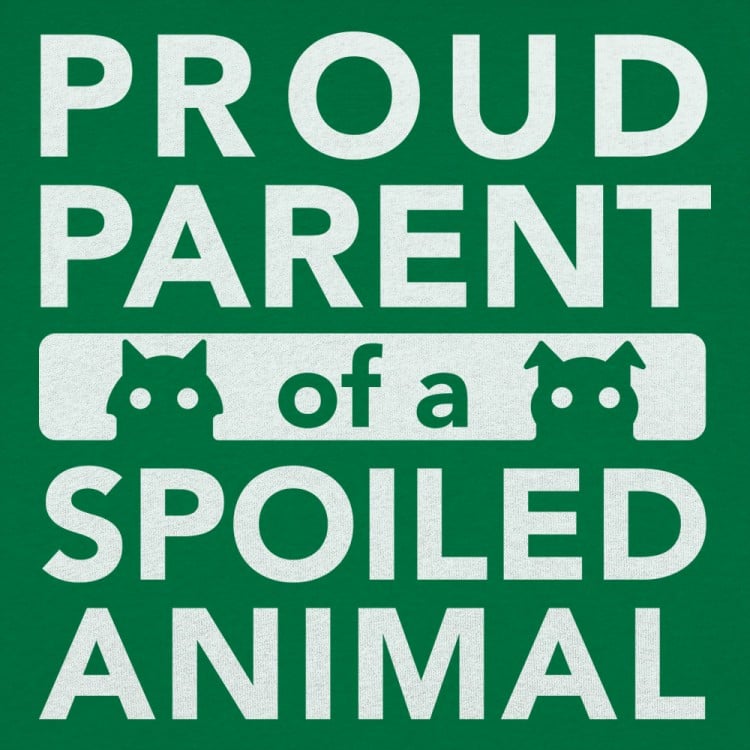 Proud Pet Parent