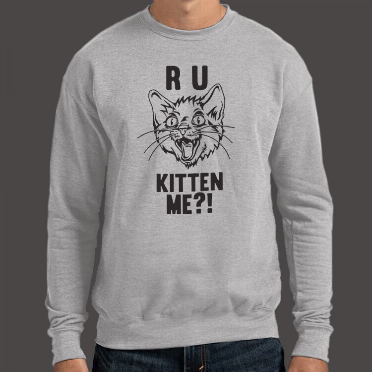 R U Kitten Me?