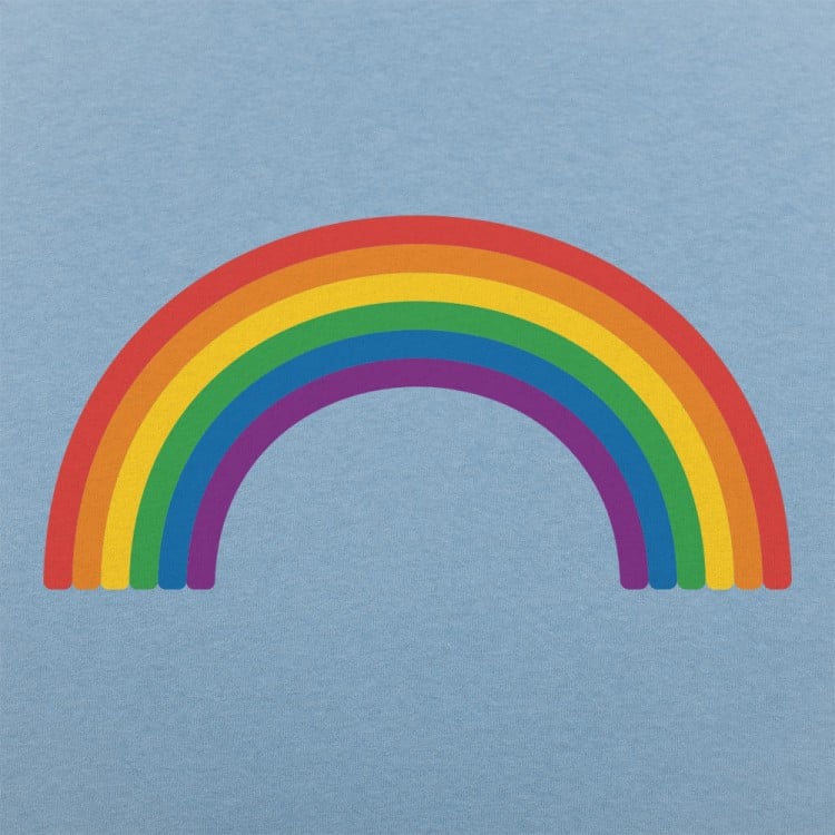 Rainbow Graphic