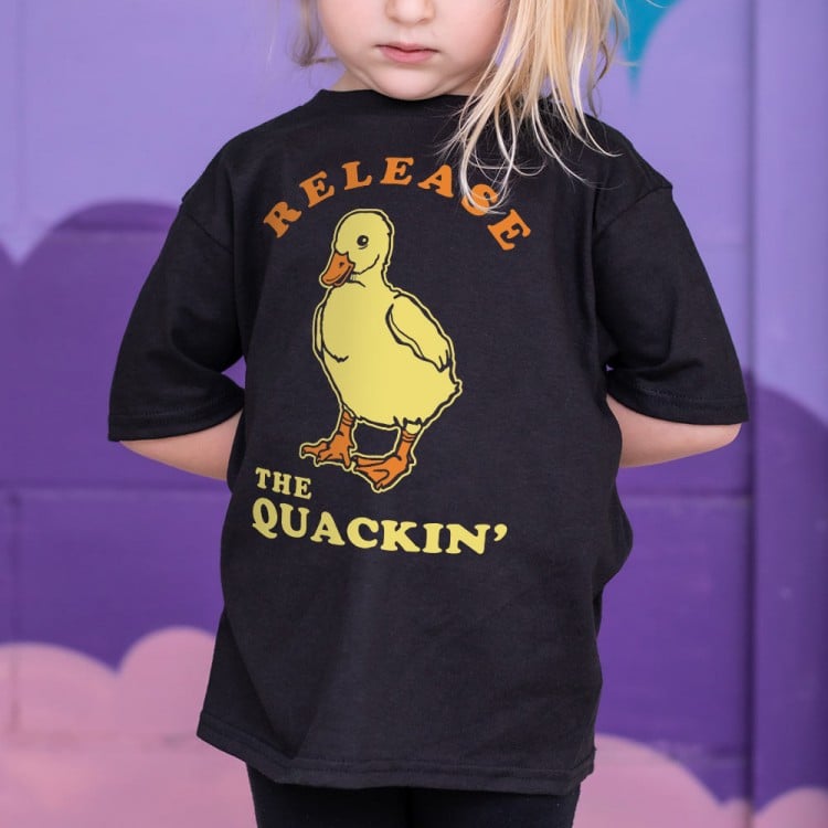 Release The Quackin'