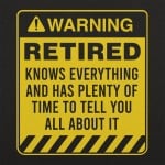 Retired Warning
