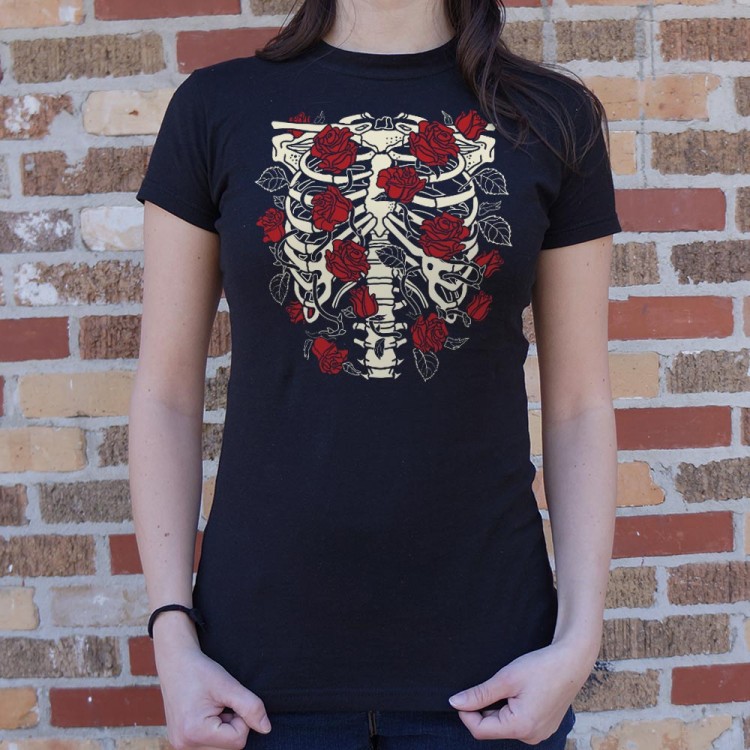 Ribcage Roses