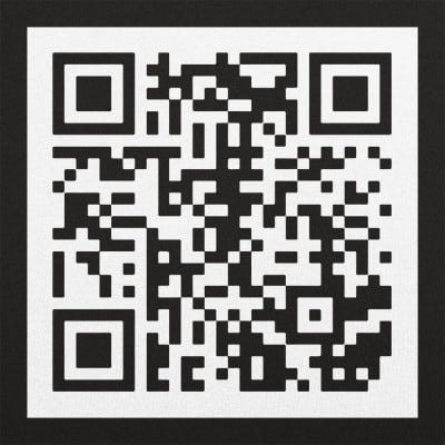 Rick Roll QR Code | Poster