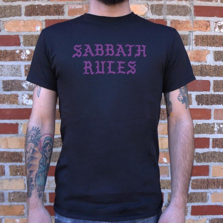Sabbath Rules