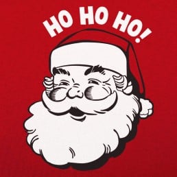 Santa Ho Ho Ho