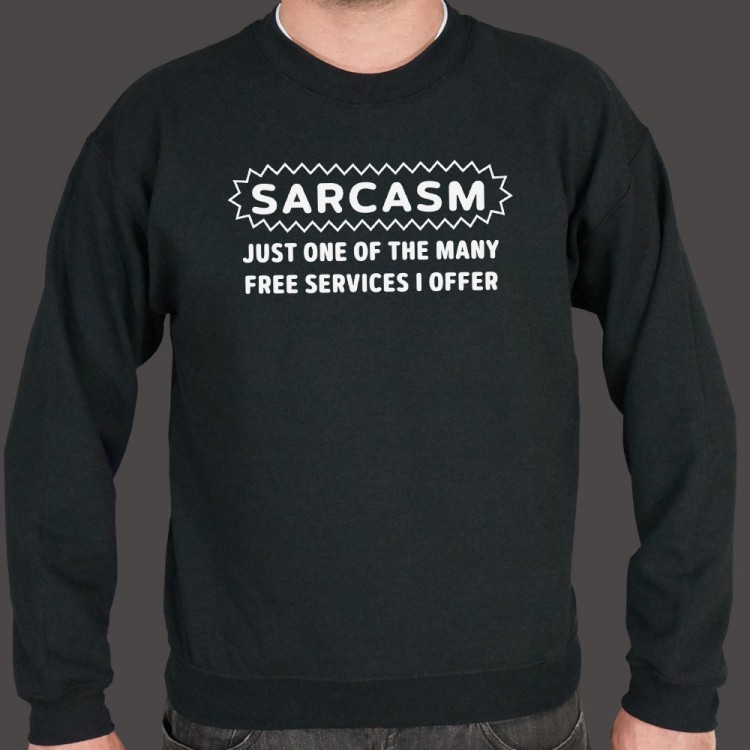 Sarcasm Service