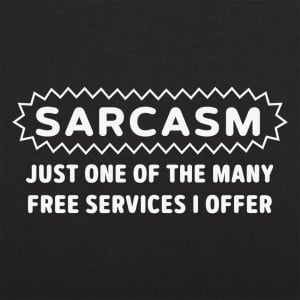 Sarcasm Service