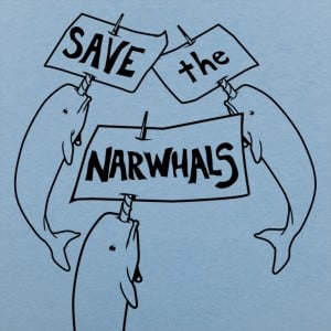 Save The Narwhals