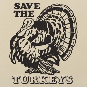 Save The Turkeys