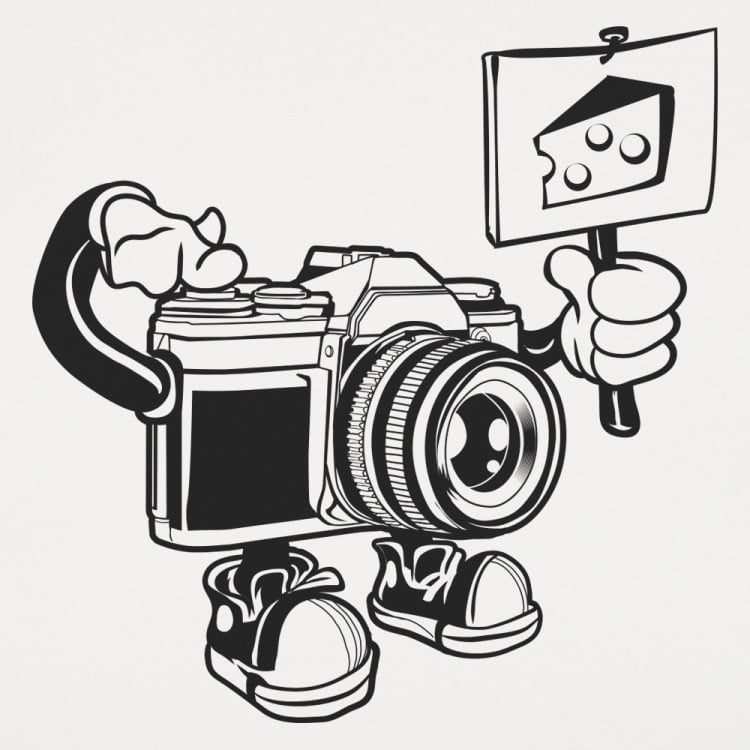 Say Cheese