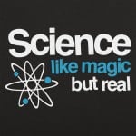 Science Like Magic