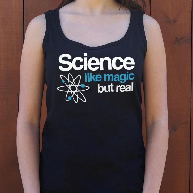 Science Like Magic