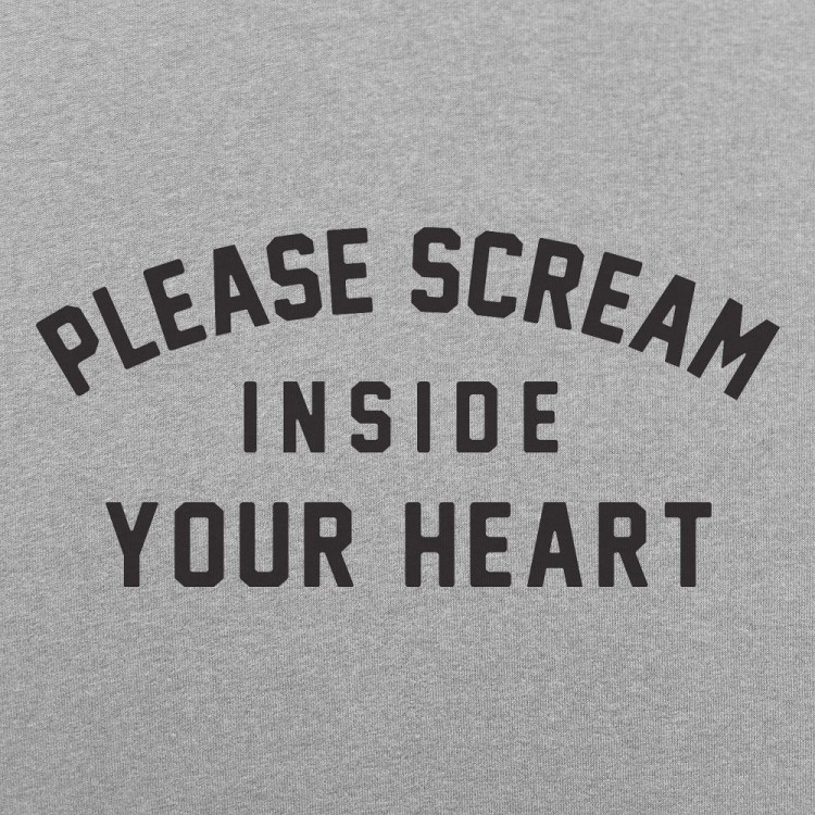Scream Inside Your Heart