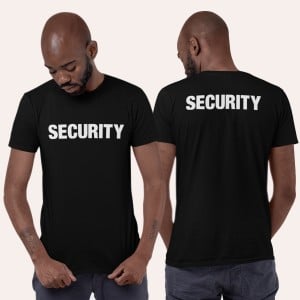 Security (2-sided)