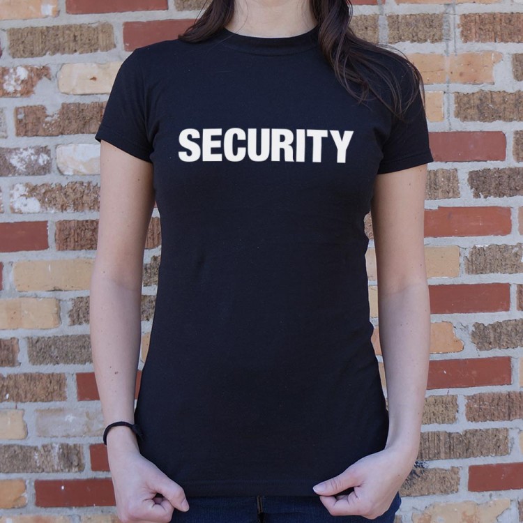 Security (2-sided)