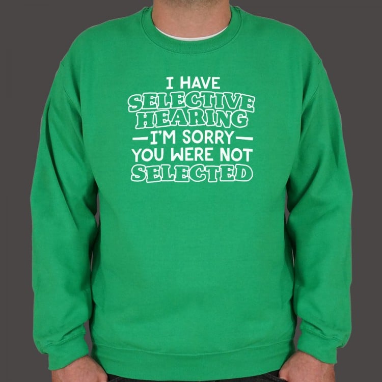 Selective Hearing