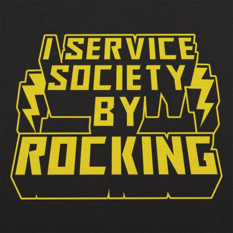 Service By Rocking