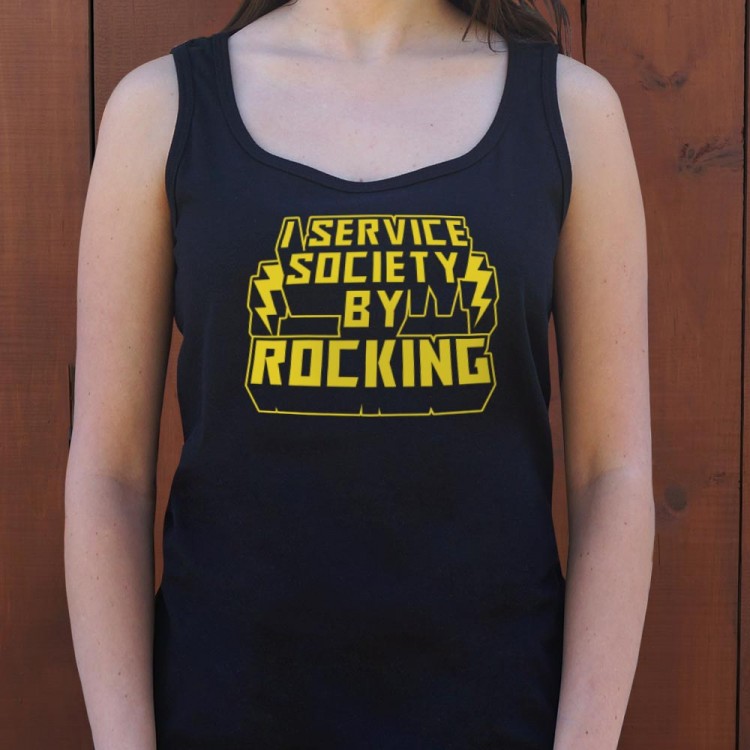 Service By Rocking