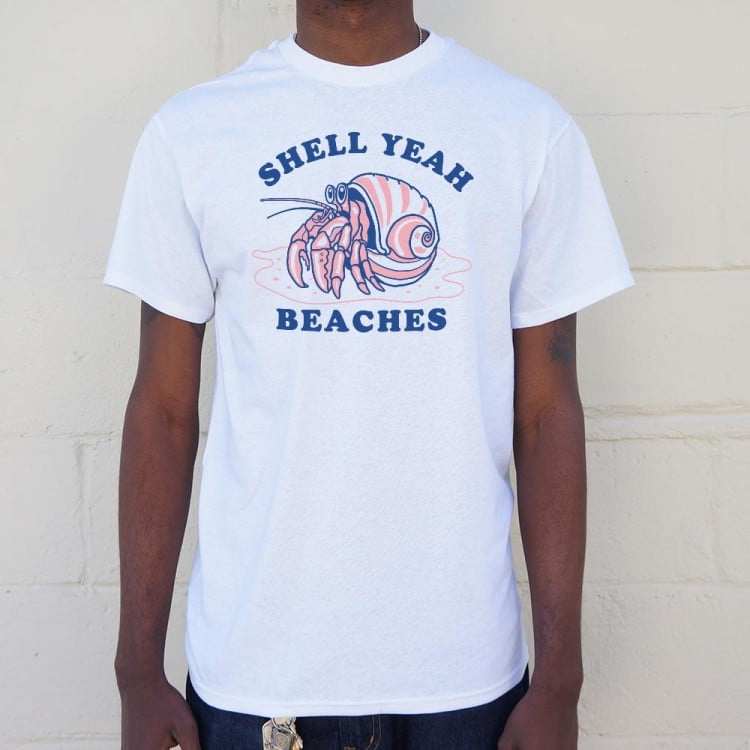 Shell Yeah Beaches