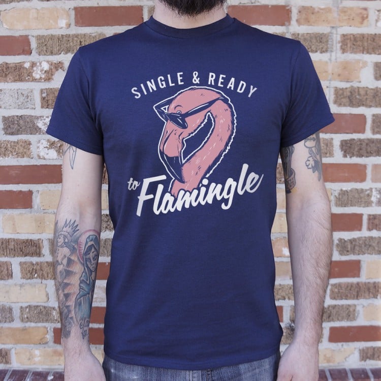 Single Flamingle 