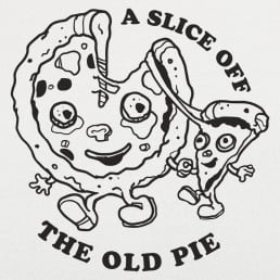 A Slice Off The Old Pie