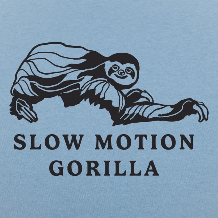 Slow Motion Gorilla