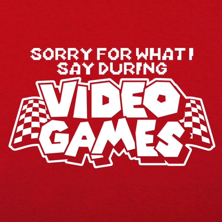 Sorry Video Games