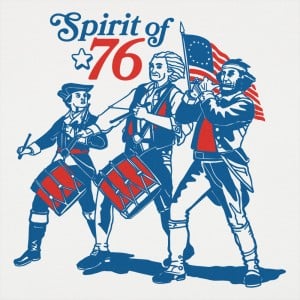 Spirit Of '76 