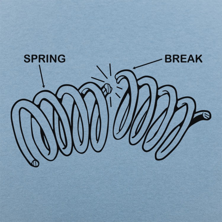 Spring Break Diagram 