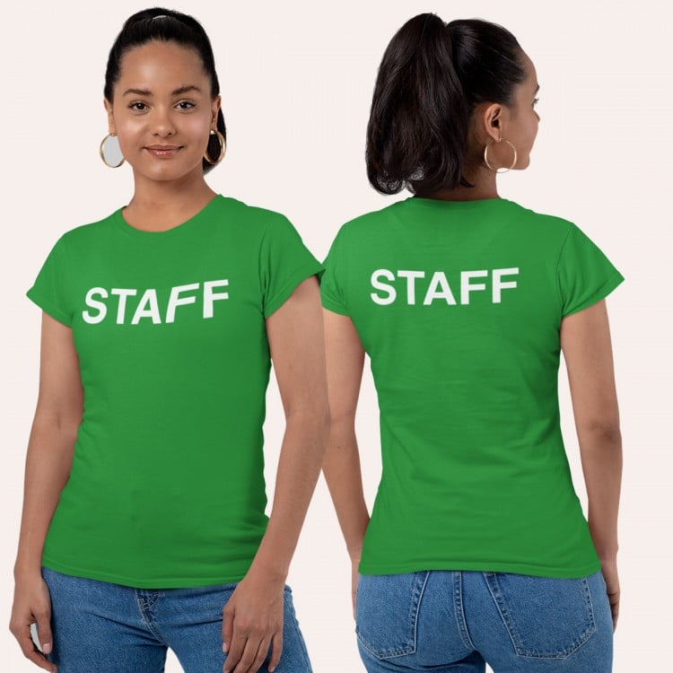 Staff (2-sided)