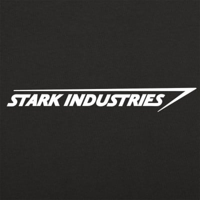 T-Shirt Logo STARK Industries – LesVengeurs
