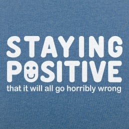 Staying Positive